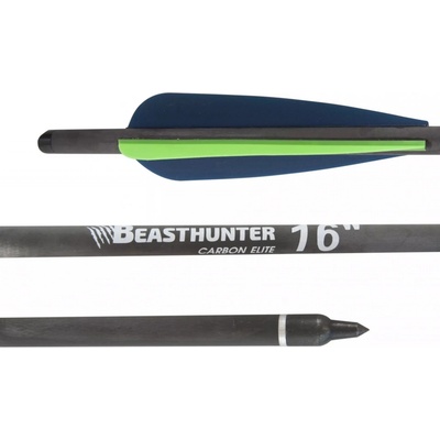 Beast Hunter Elite HalfMoon carbon 16″ 1 ks – Zboží Mobilmania