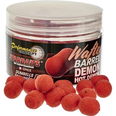 Starbaits Wafter Hot Demon 50g 14mm