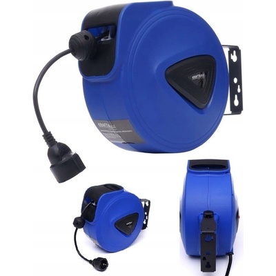 KRAFT&DELE Naviják elektrického kábla 20m KD4029