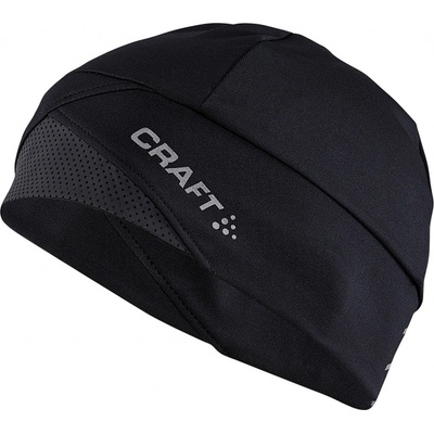 Craft čiapka ADV Lumen Fleece čierna