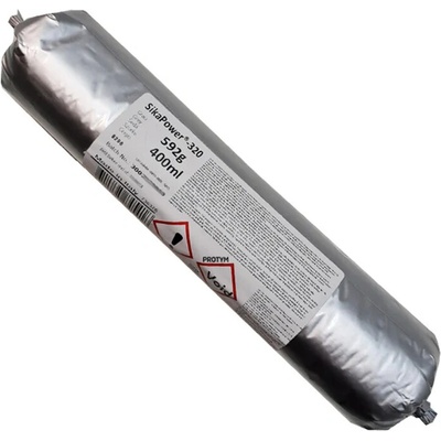 SikaPower 320 400 ml šedá
