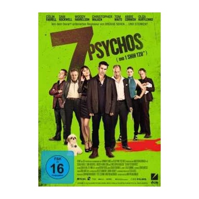 7 Psychos DVD