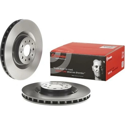 Brzdový kotúč BREMBO 09.A444.41 (09A44441)