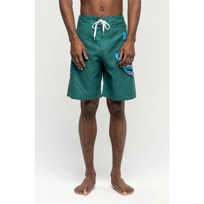 Santa Cruz Screaming Hand Boardie Evergreen