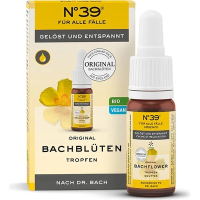 Lemon Pharma Капки на д-р Бах - Спешни случаи 10 ml | Lemon Pharma (600101 LP)