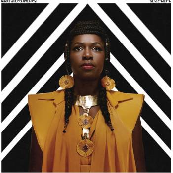 Ibibio Sound Machine - Electricity (CD) (673855076522)