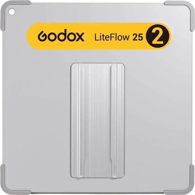 Godox Knowled liteflow 25 (25x25cm ) LiteFlow 25-D2 – Sleviste.cz