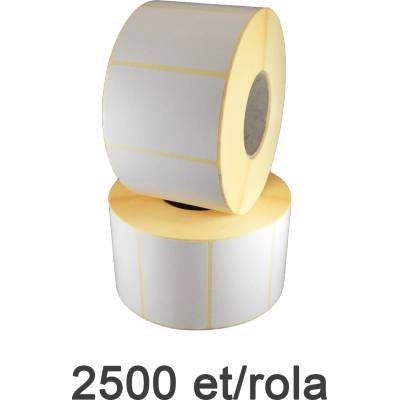 ZINTA Самозалепващи SGP етикети ZINTA 100x65 mm, 2500 ет. /ролка (100X65X2500-SGP)