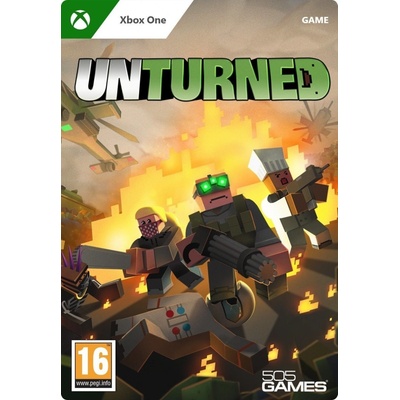 Unturned