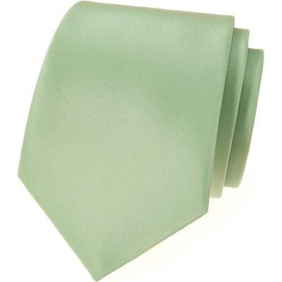 Avantgard Kravata LUX 561-9924 zelená MAT – Zboží Dáma