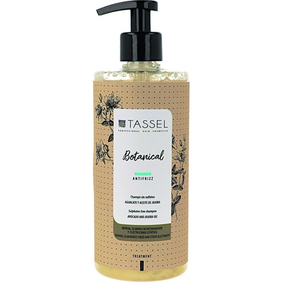 Tassel Botanický Šampón Proti Krepovateniu 500 ml