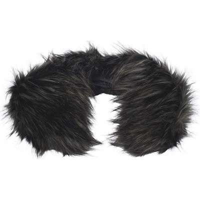 Descente Faux Fur black