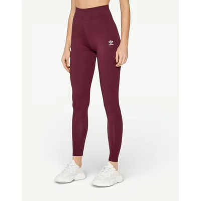 Originals AdiColor Essentials Leggings Burgundy