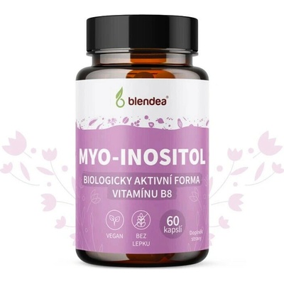 Blendea Myo-insitol 60 kapsúl