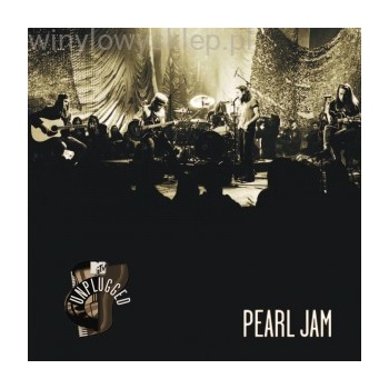 Pearl Jam - Mtv Unplugged LP
