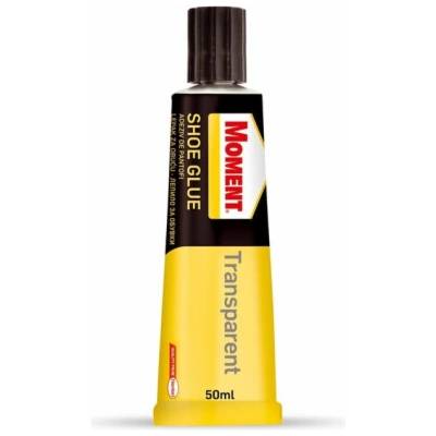 MOMENT Kontaktní lepidlo na boty 50 ml