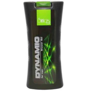 Sirios Herb Душ гел Sirios Herb Dynamic за мъже 500 мл