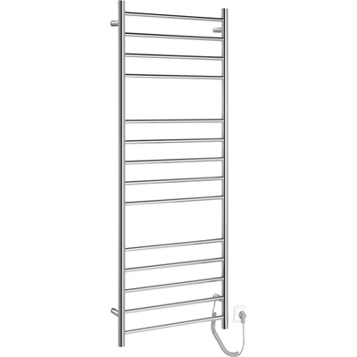 Sapho REDONDO ER250V 600 mm x 1500 mm nerez lesk