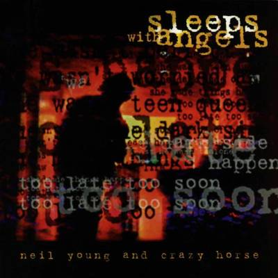 Neil Young & Crazy Horse - SLEEPS WITH ANGELS Vinyl