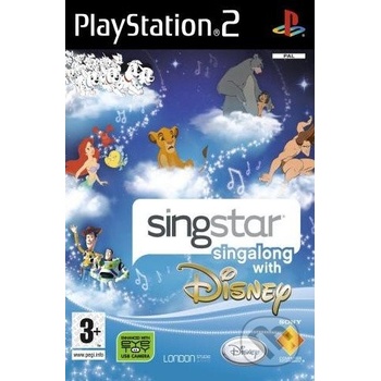SingStar: Sing along with Disney