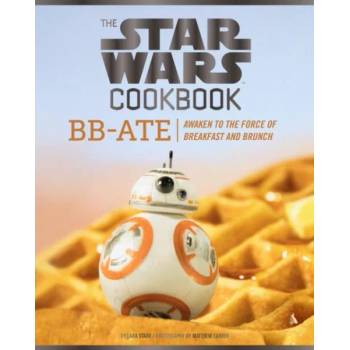 Image 1 of Star Wars Cookbook: BB-Ate | Lara Starr