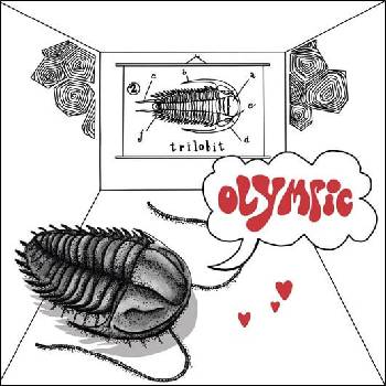 Olympic - Trilobit - CD