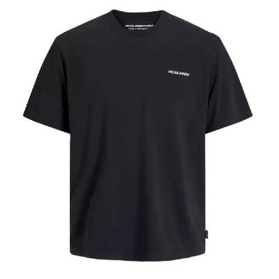 Тениска Jack & jones Pacer short sleeve T-shirt - Black (Black)