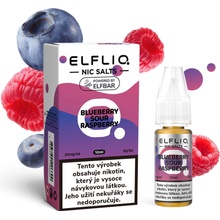 ELF LIQ Blueberry Sour Raspberry 10 ml 20 mg