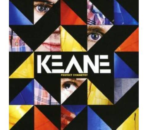 Keane - Perfect Symetry CD