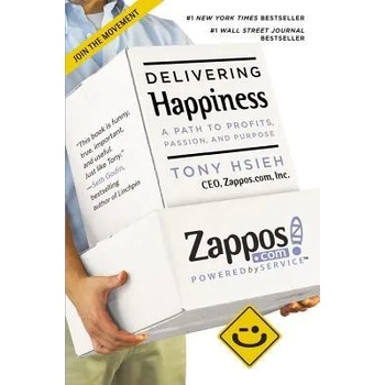 Image 1 of Delivering Happiness | Tony Hsieh