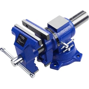 Kraft & Dele Многофункционално менгеме KraftDele KD5993/ 125 мм (KD5993)
