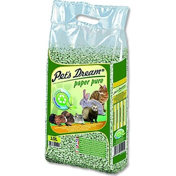 Pet's dream Paper Pure 4,8 kg