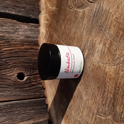 Naturinka Nimbatic speciální mast 60 ml