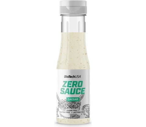 Biotech Zero Sauce Caesar 350 ml