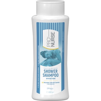 PRO-NURSE Sprchový gél a šampón 3v1 s prírodnými olejmi 400 ml