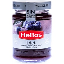 Helios Pomazánka borůvková bez přidaného cukru 280 g