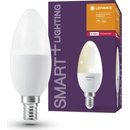 Ledvance Inteligentná LED žiarovka SMART+ ZB, E14, sviečka, 5W, 470lm, 2700-6500K, teplá studená biela