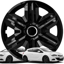 NRM Fast black 15" 4 ks