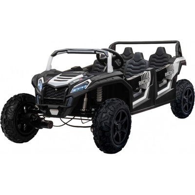 Mamido elektrické autíčko Buggy UTV2000 bílá – Zboží Mobilmania