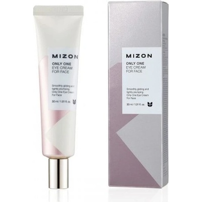 MIZON Only One Eye Cream - Многофункционален крем за околоочна зона и лице 30мл