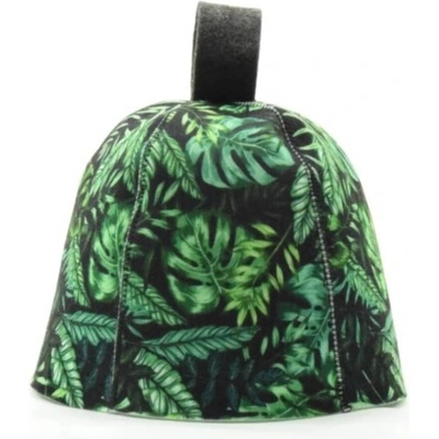 Velforia Čepice Zvonek zelené listy – Zboží Dáma