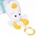 Skiddou Skiddou sovn mascot with music box 1670