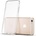 Forcell Силиконов Калъф за Huawei P Smart 2020, Back 0.5mm Case, Прозрачен (9111201908789)