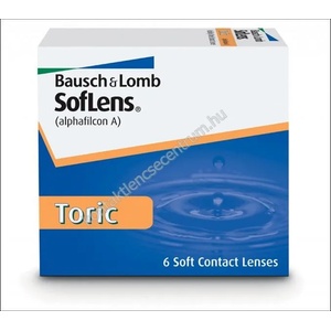Bausch & Lomb Soflens Toric 6 pcs