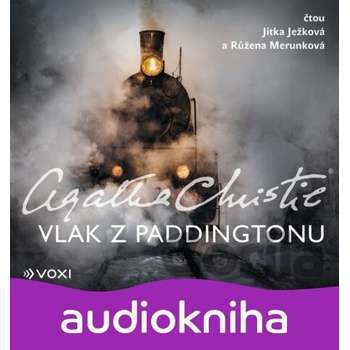 Vlak z Paddingtonu - Agatha Christie