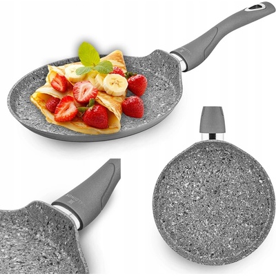 Panvica na palacinky Valdinox Grand 25 cm nepriľnavá indukcia plyn