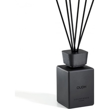 Locherber Milano aroma difuzér s tyčinkami OUDH black edition 500 ml