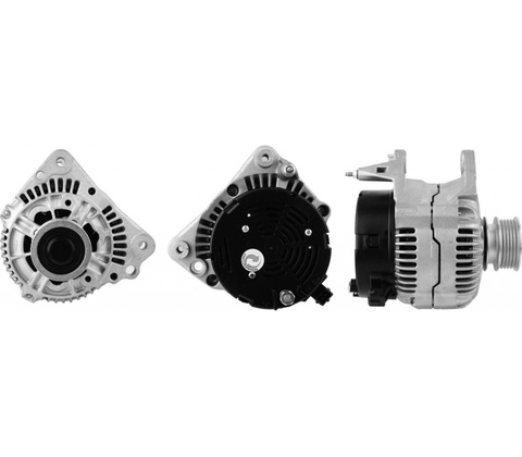 Alternátor LUCAS LRB00484