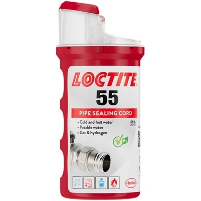 Loctite 55 těsnící provázek 160m