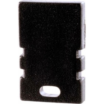 Light Impressions Reprofil koncovka H-AU-02-05 sada 2 ks černá 979172